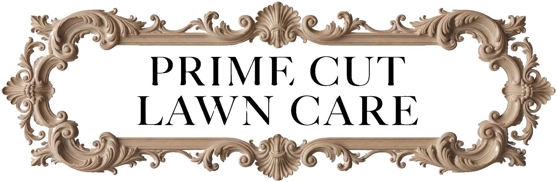 Prime Cut Lawn Care logo
