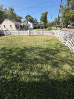 Before and after - before